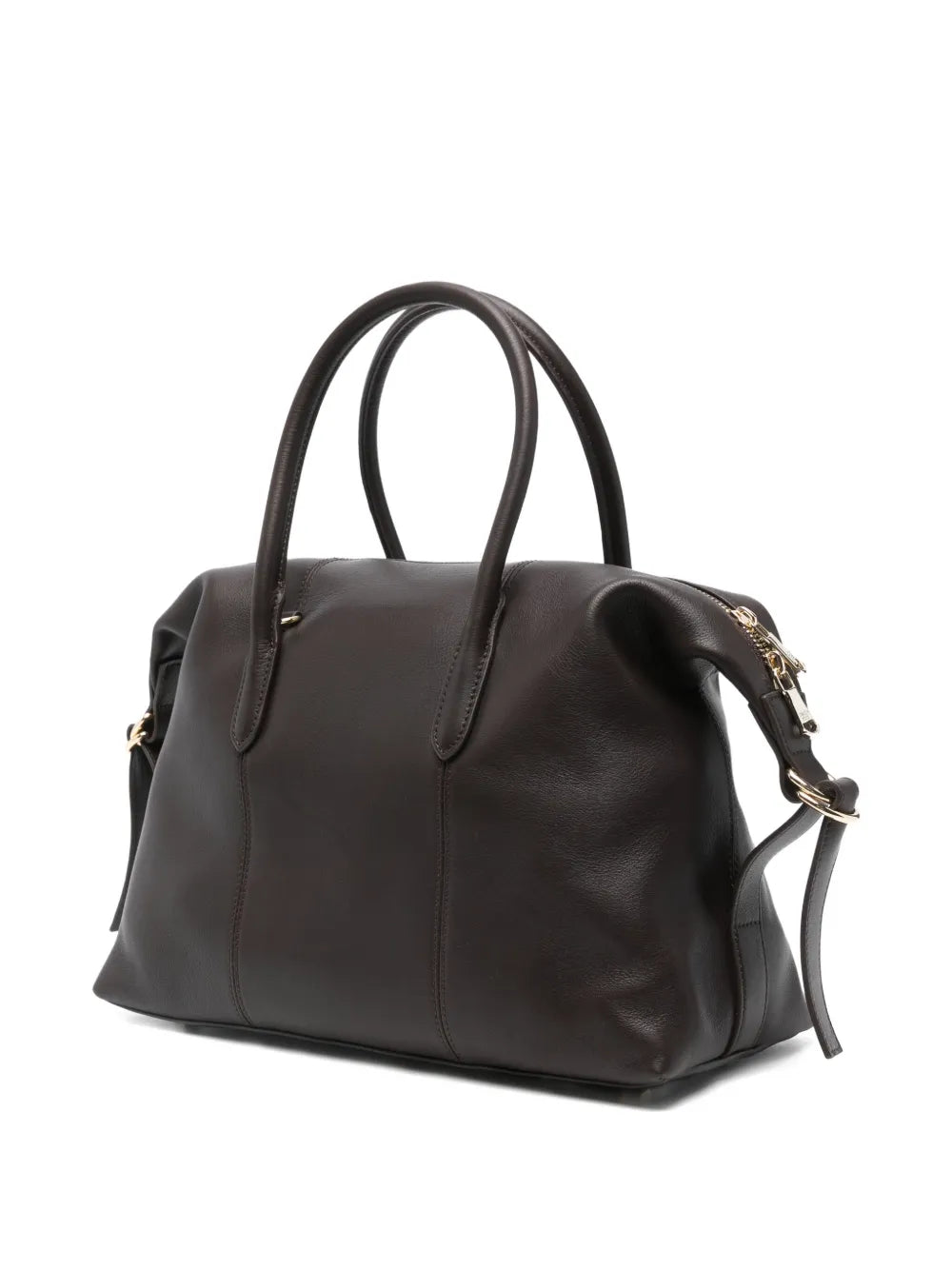 Patrizia Pepetop-handles shoulder bag