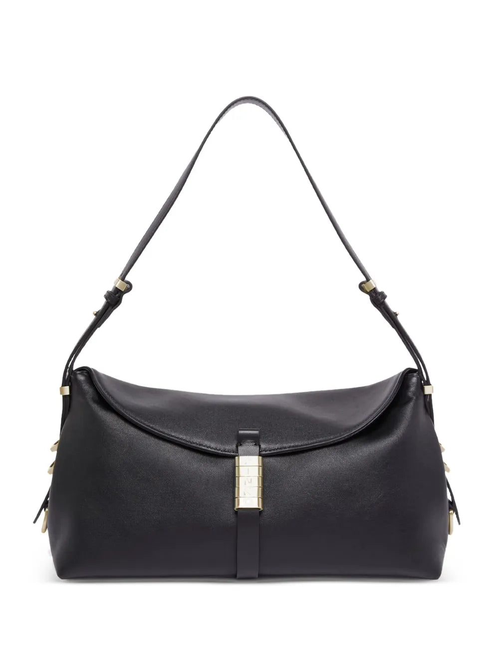 PINKOleather shoulder bag
