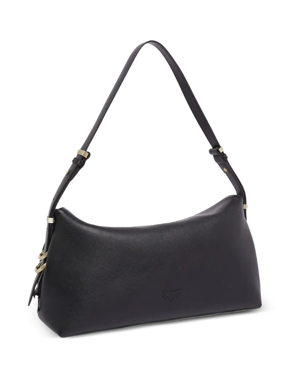 PINKOleather shoulder bag