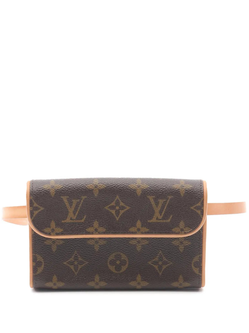 Pre-OwnedLouis Vuitton Pre-Owned2003 Monogram Pochette Florentine belt bag