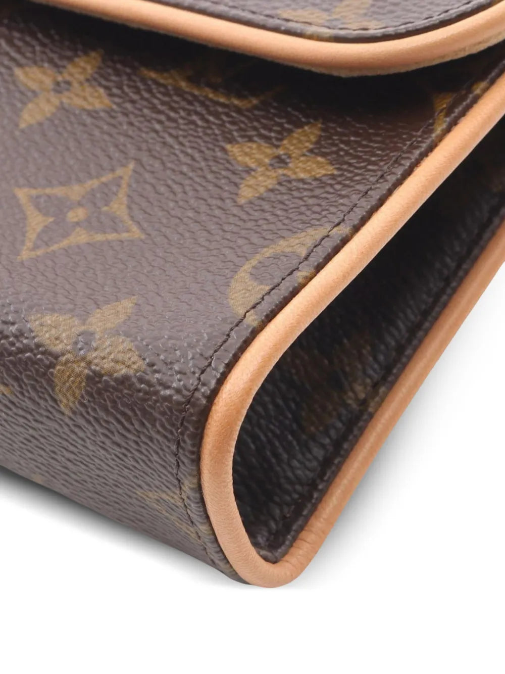 Pre-OwnedLouis Vuitton Pre-Owned2003 Monogram Pochette Florentine belt bag