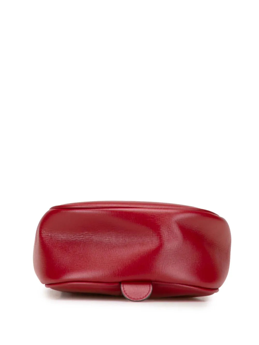 Pre-OwnedGucci Pre-Owned2000-2015 Leather Interlocking G Oval clutch bag