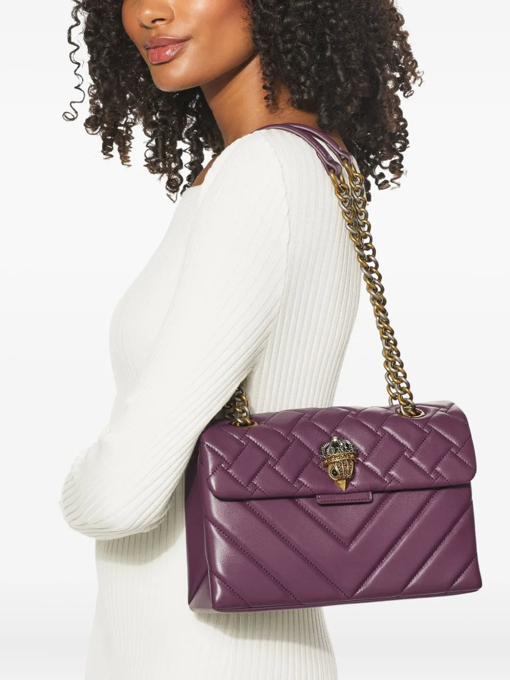 Kurt Geiger LondonKensington shoulder bag