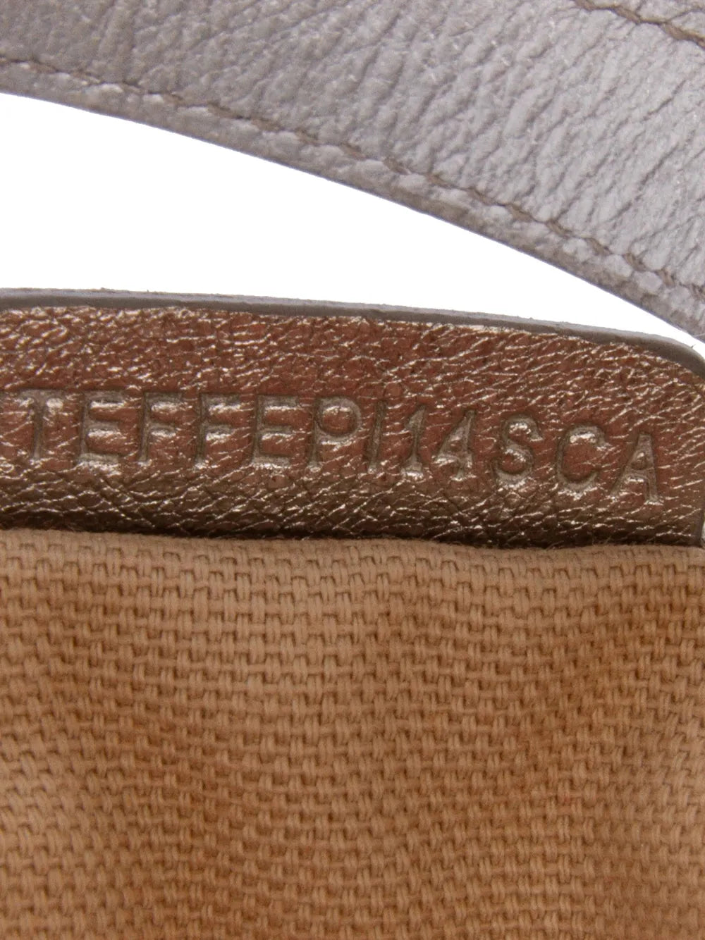 Pre-OwnedBurberry Pre-Owned2000-2017 Haymarket Check Coated Canvas Ravensdon handbag