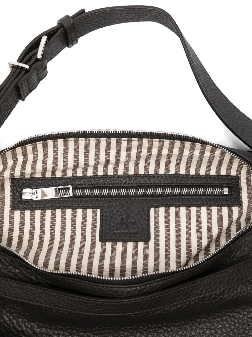 HAGSleather satchel bag