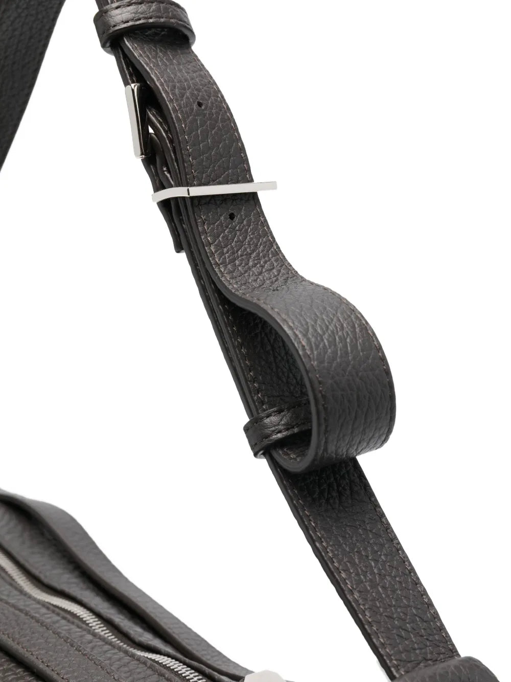 HAGSleather satchel bag