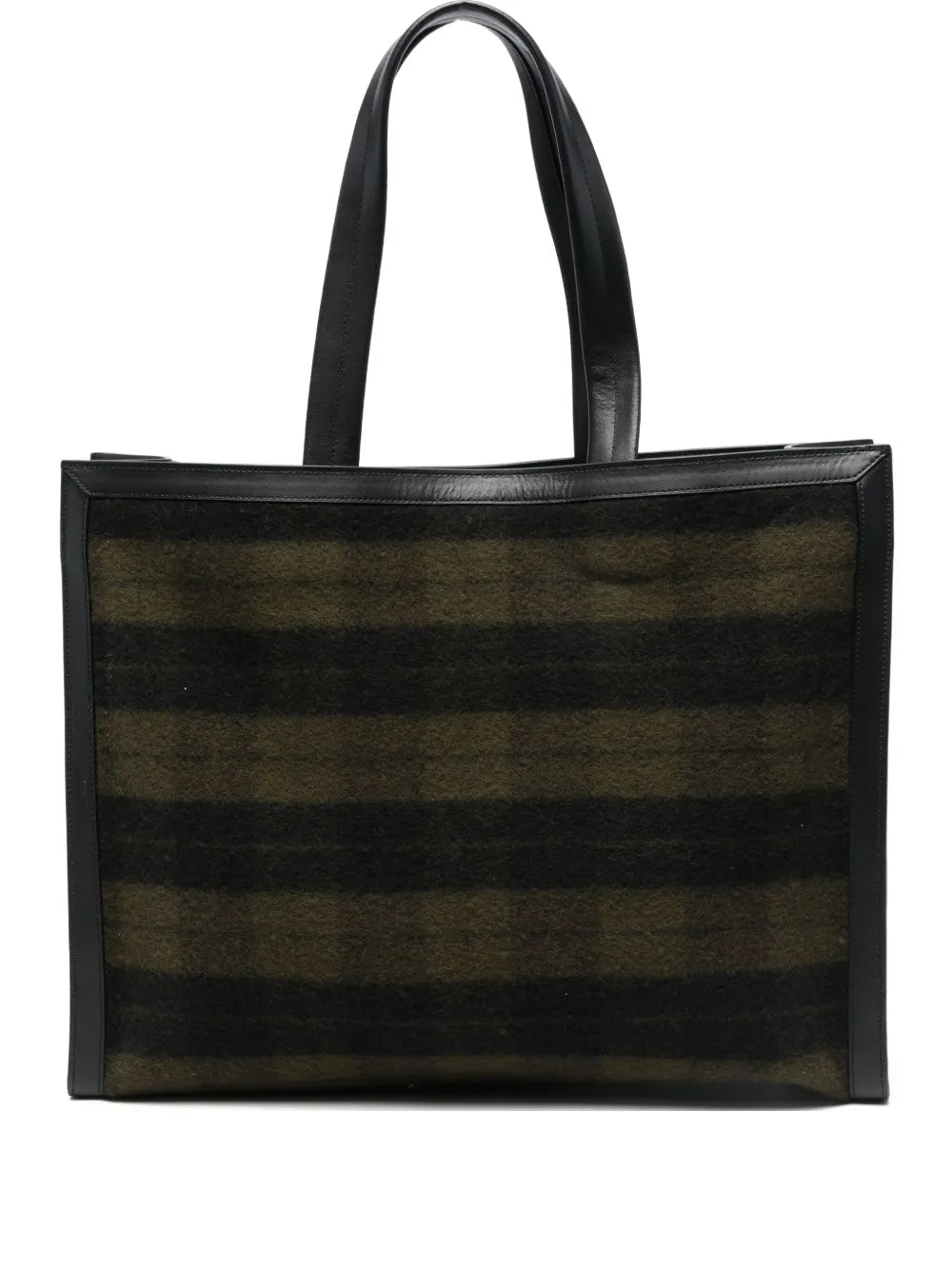 Andersson BellLinus checked tote bag