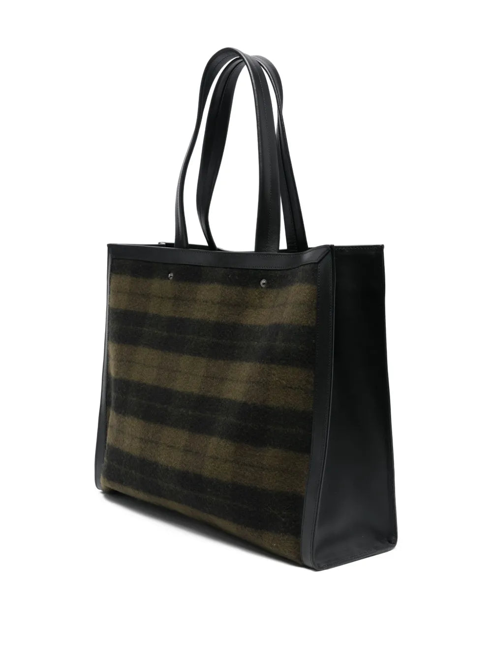 Andersson BellLinus checked tote bag