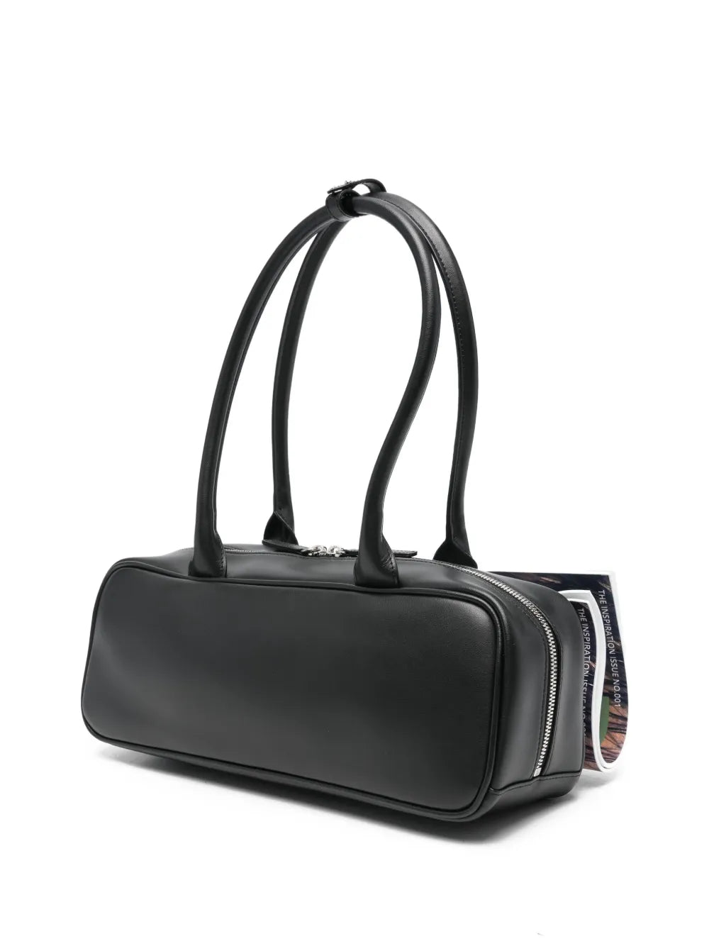 Andersson Bellmagazine-print shoulder bag