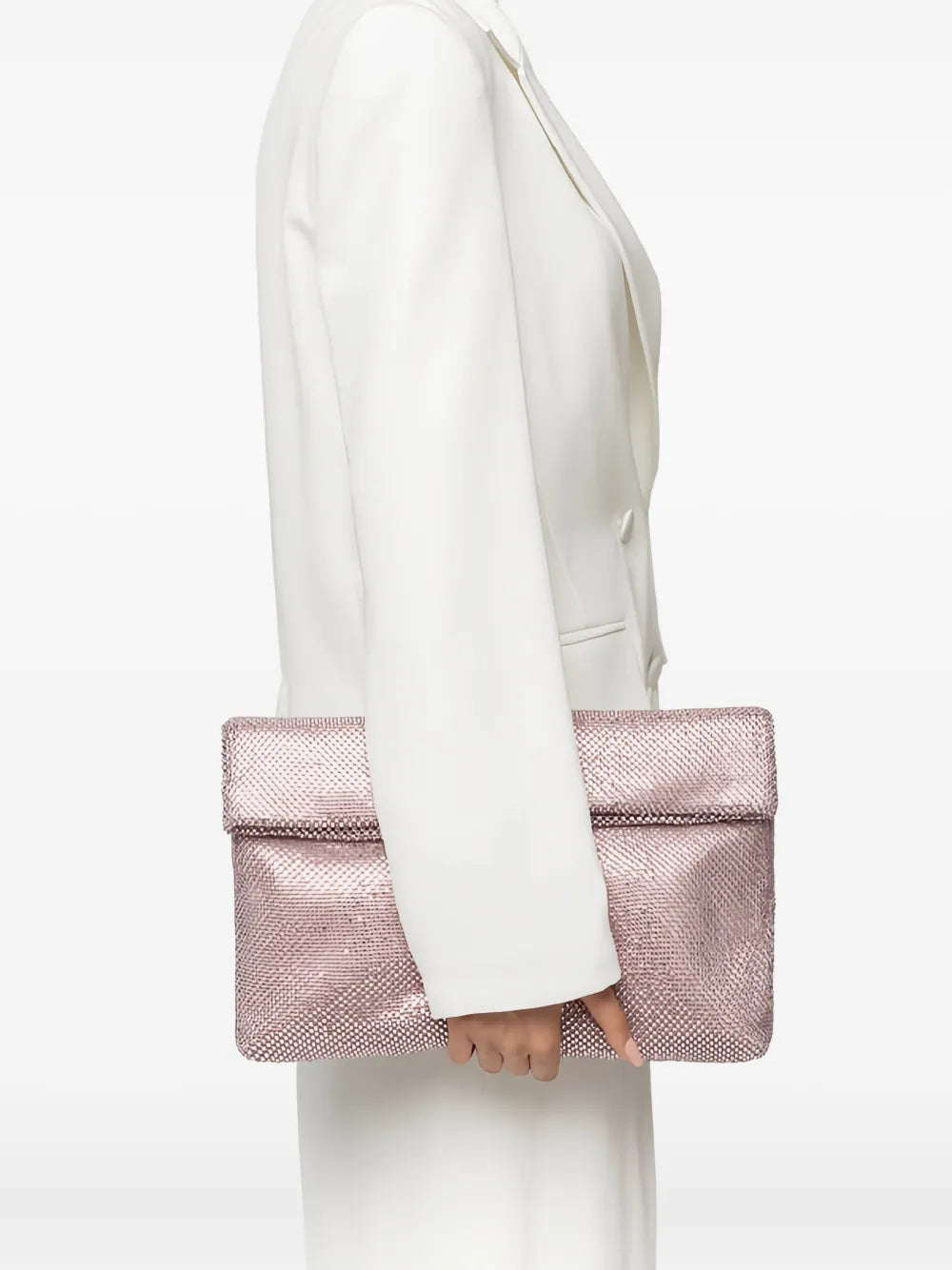 TWENTY FOURHAITCHChiara clutch bag