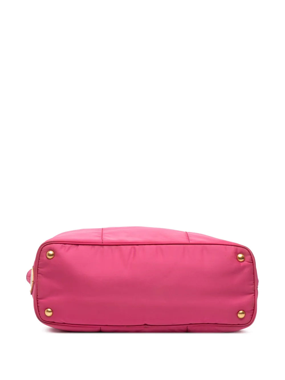 Pre-OwnedPrada Pre-Owned2013-2025 Tessuto Canapa Logo tote bag