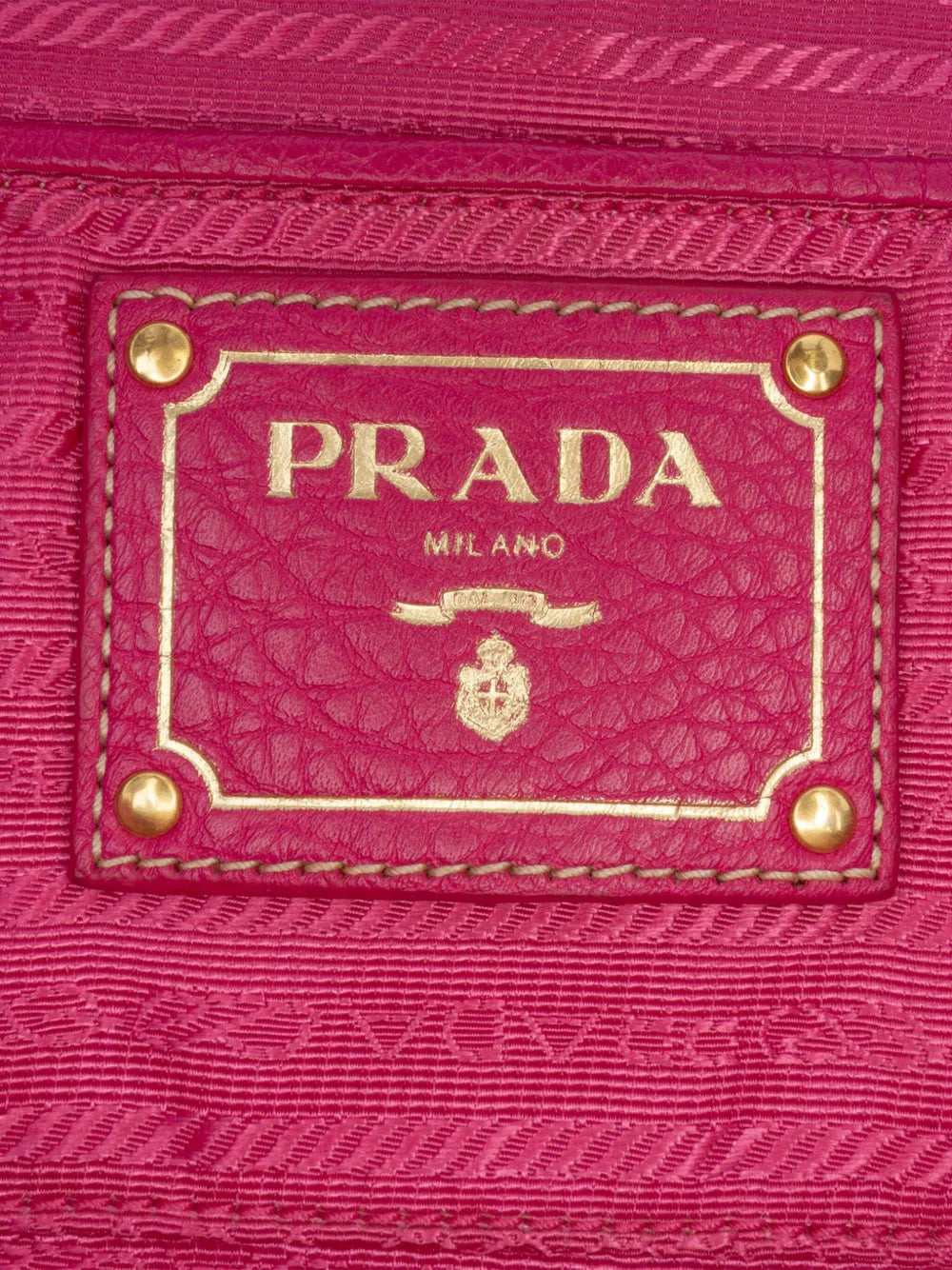 Pre-OwnedPrada Pre-Owned2013-2025 Tessuto Canapa Logo tote bag