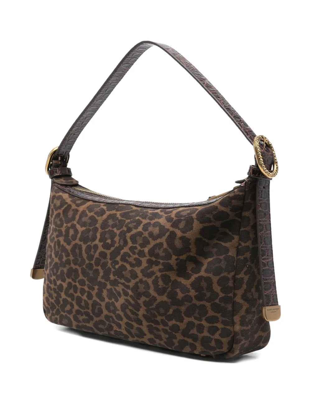 Kurt Geiger LondonChelsea animal-print shoulder bag