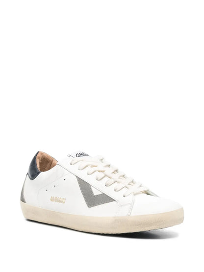 4B12 Suprime Panelled Sneakers