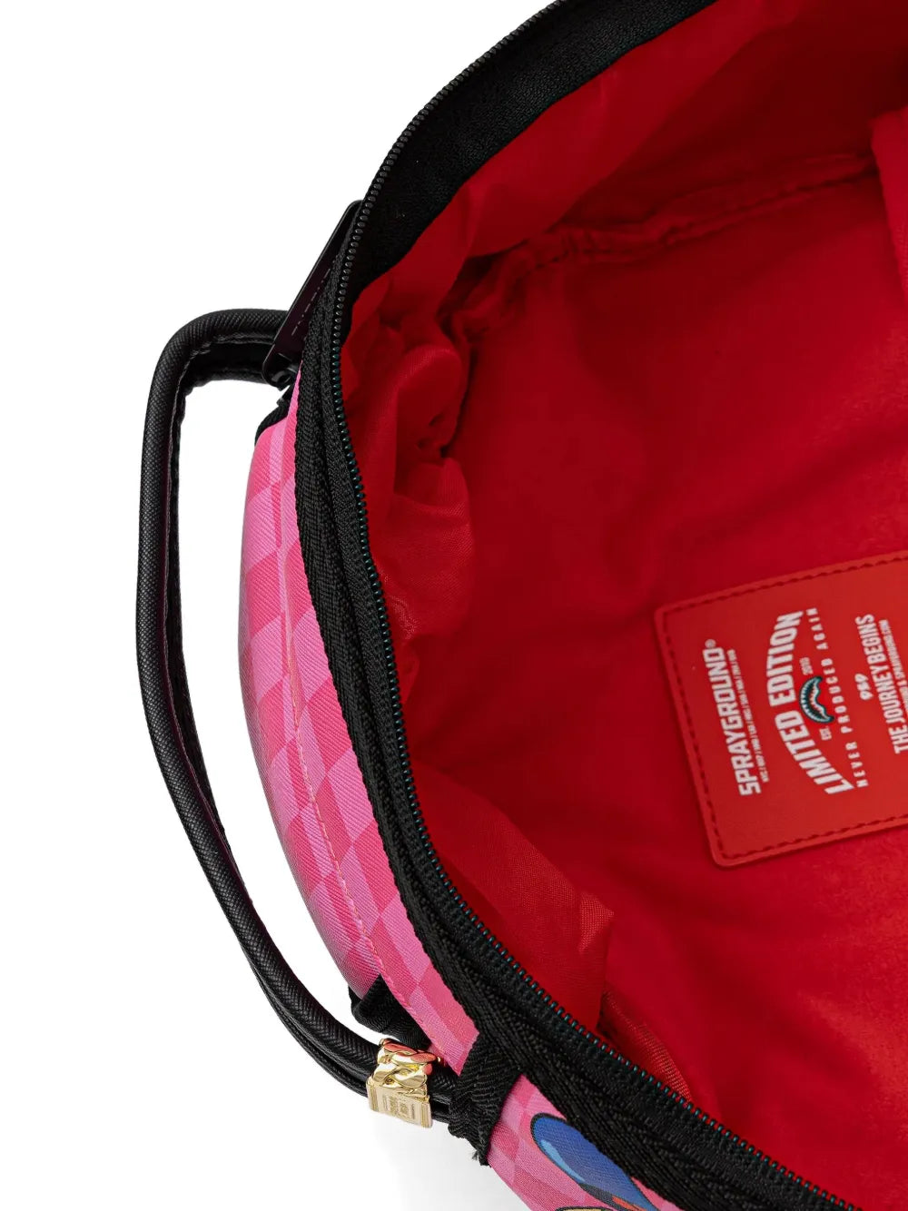 Spraygroundgraphic-print backpack