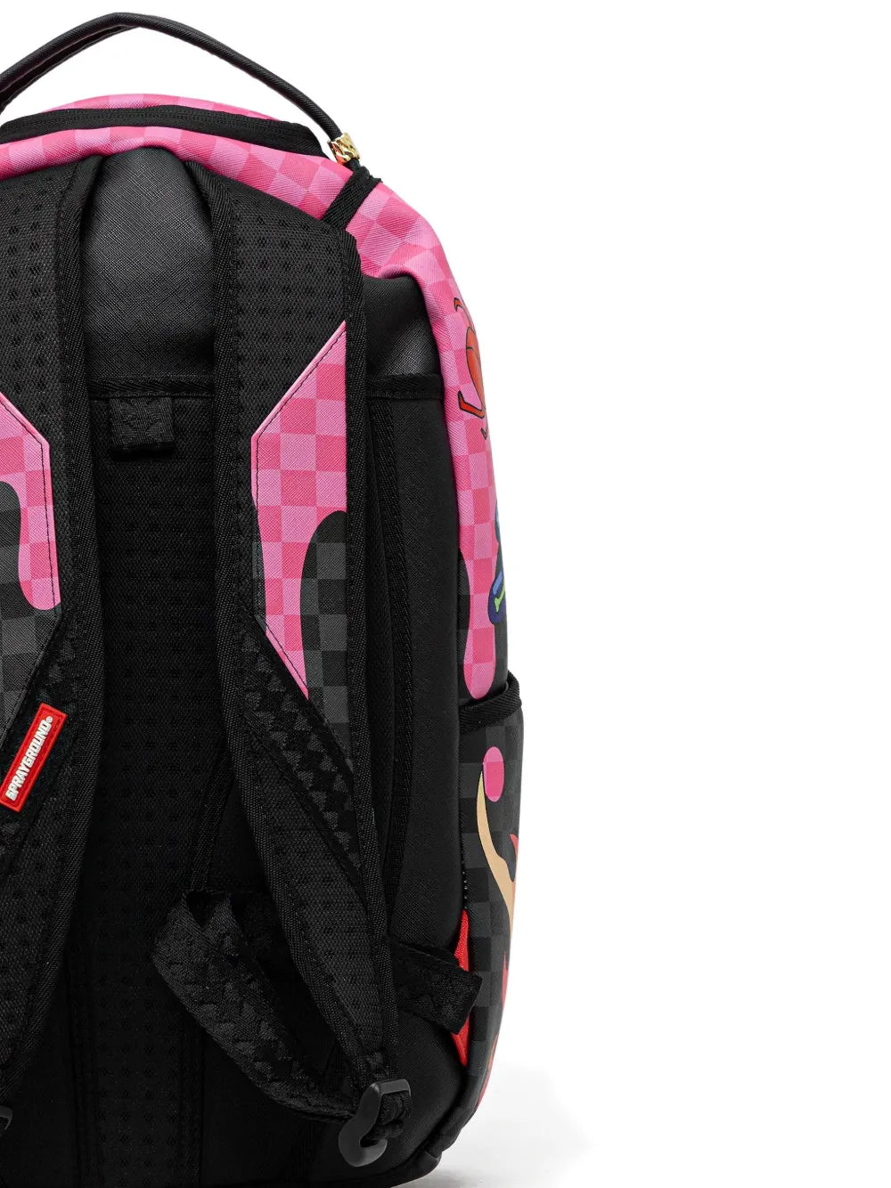 Spraygroundgraphic-print backpack