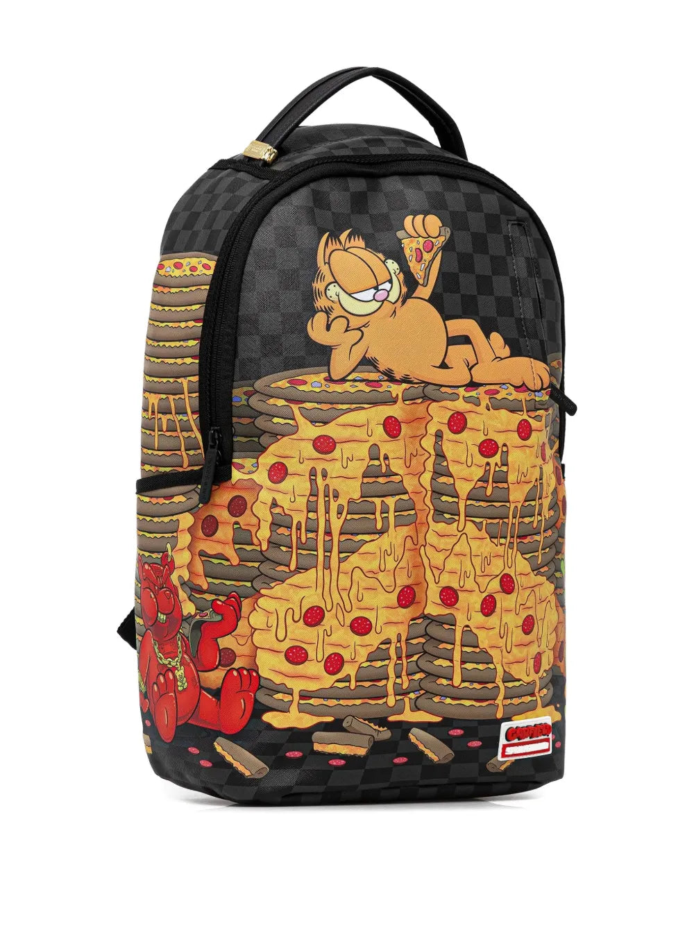 SpraygroundGarfield-print backpack