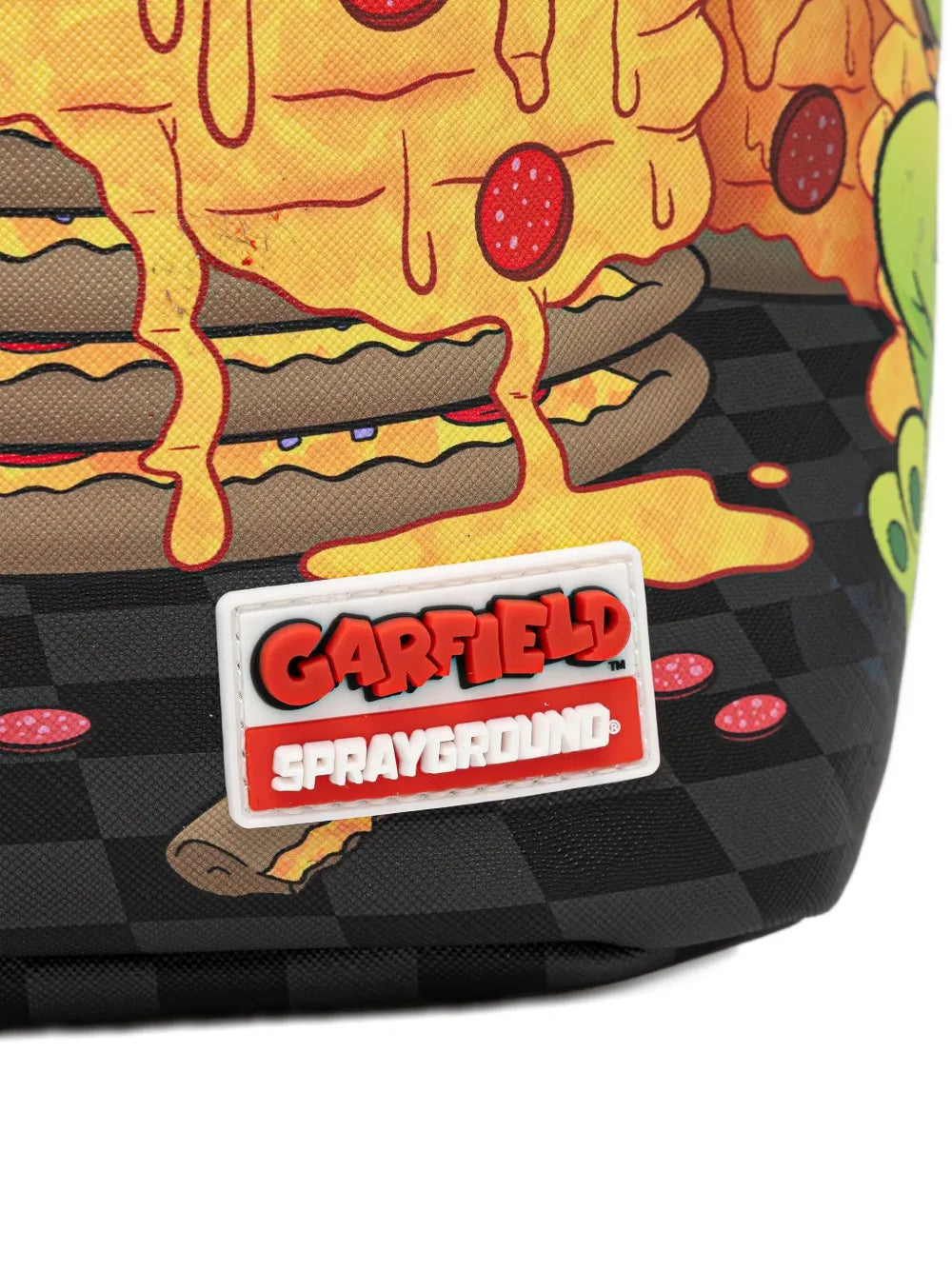 SpraygroundGarfield-print backpack