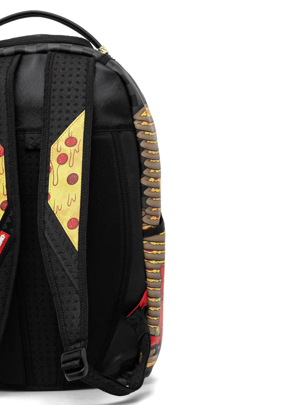 SpraygroundGarfield-print backpack