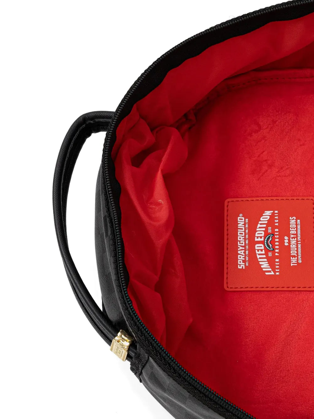 SpraygroundGarfield-print backpack