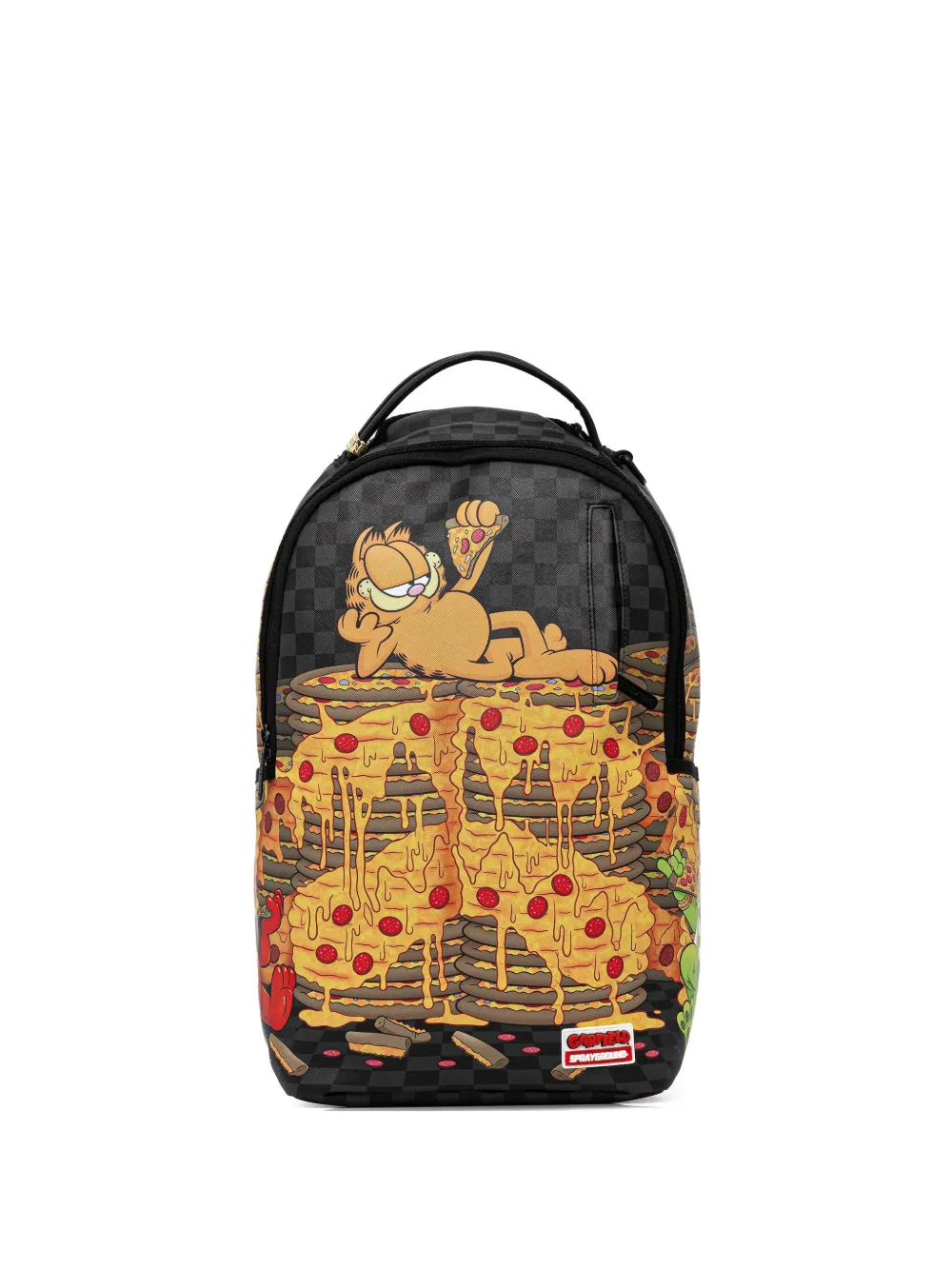 SpraygroundGarfield-print backpack