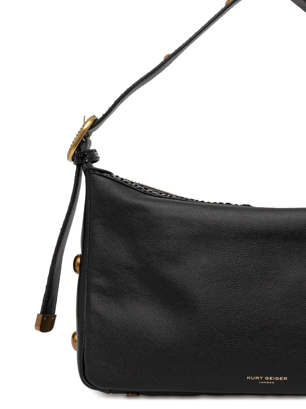 Kurt Geiger Londonstudded tote bag