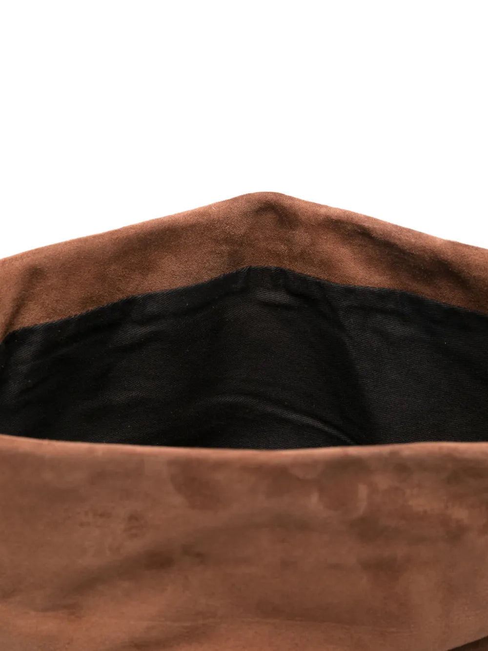 Telaknot detail shoulder bag