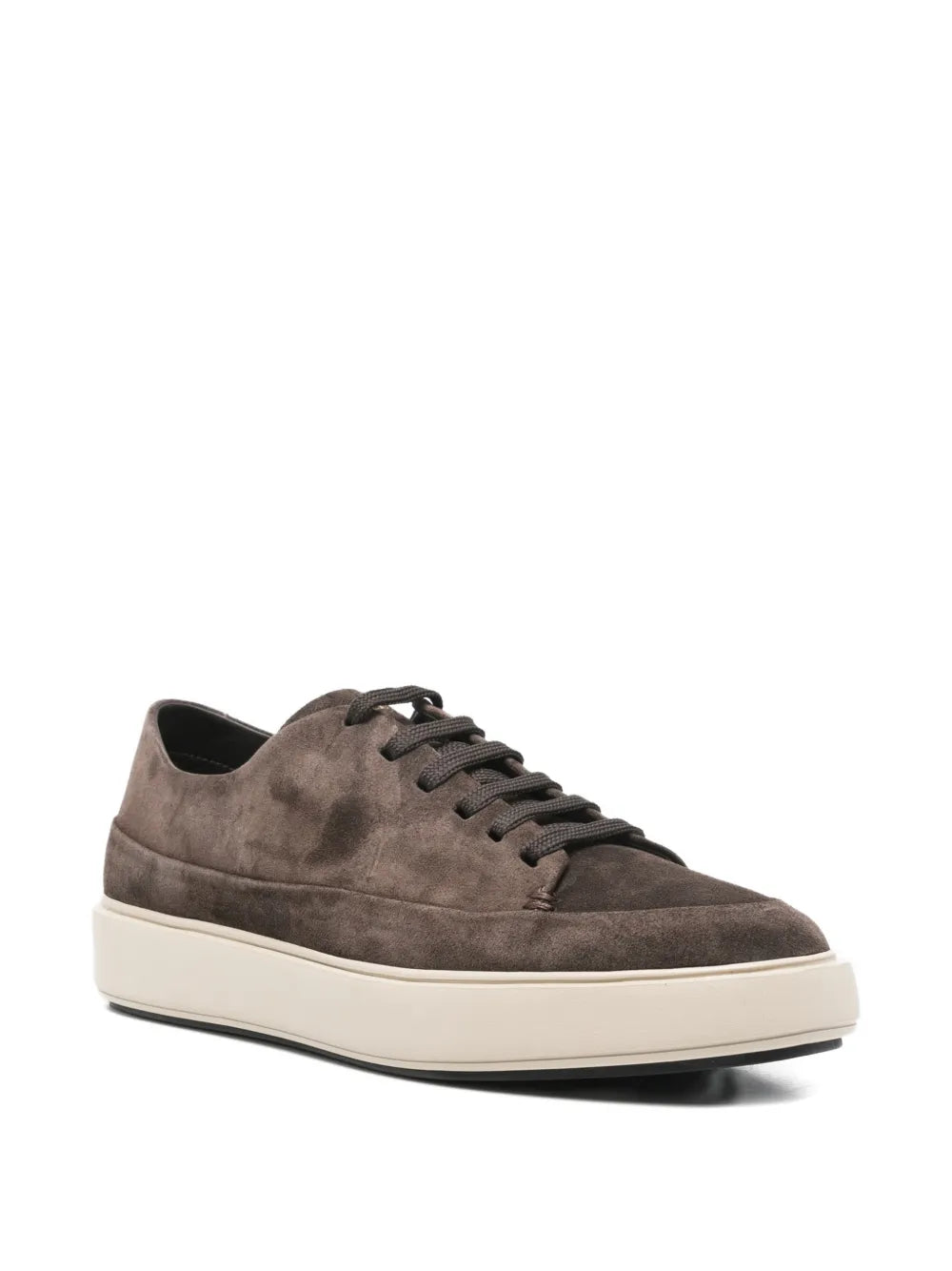 Officine Creative Release 001 Suede Sneakers