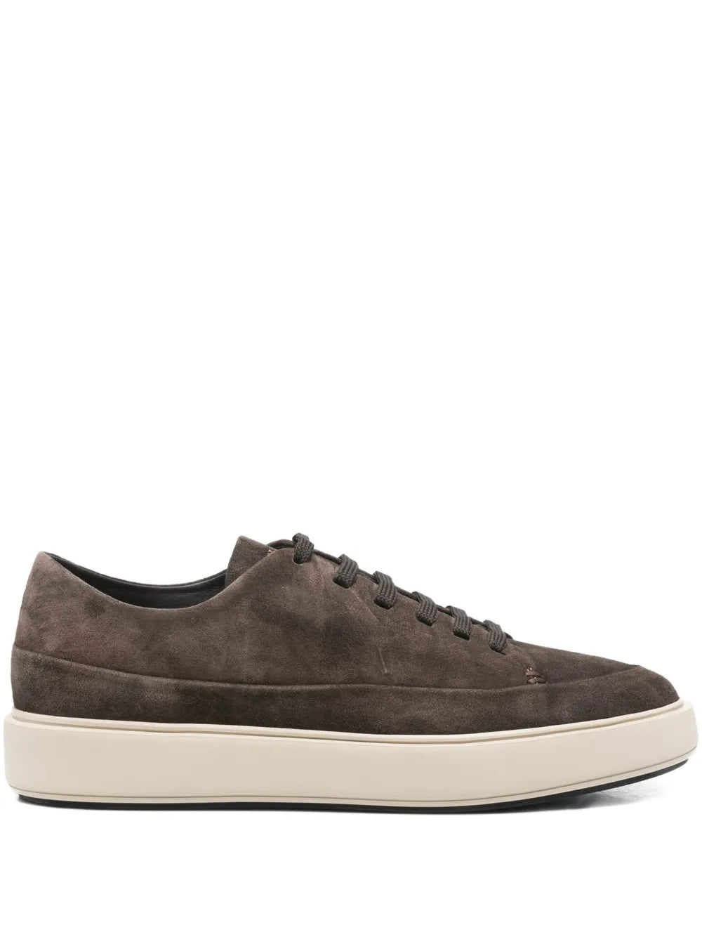 Officine Creative Release 001 Suede Sneakers