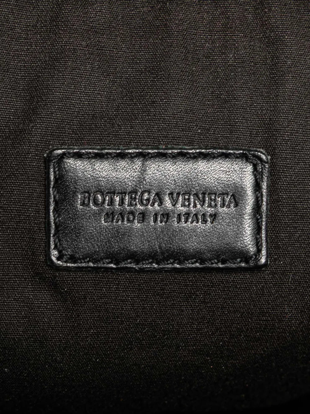 Pre-OwnedBottega Veneta Pre-Owned2000-2007 Nappa Intrecciato Front Pocket crossbody bag