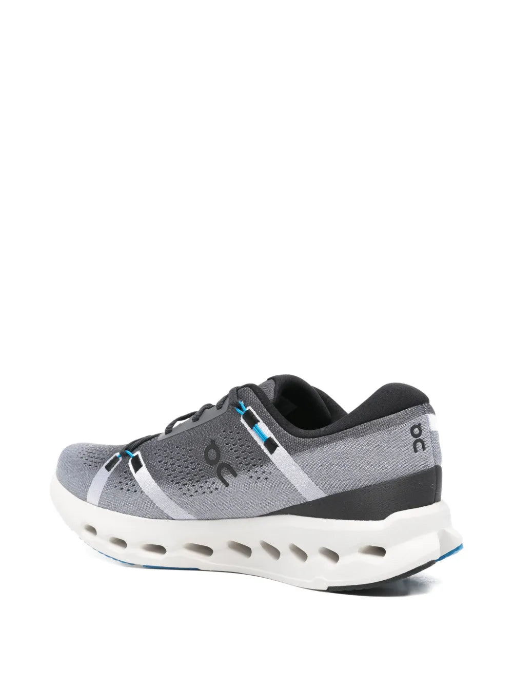 On Running Logo-Print Sneakers