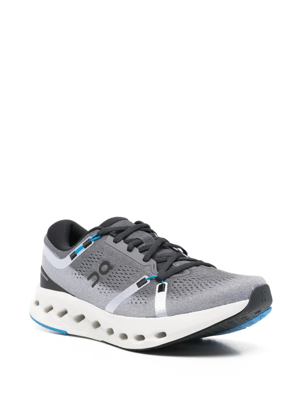 On Running Logo-Print Sneakers