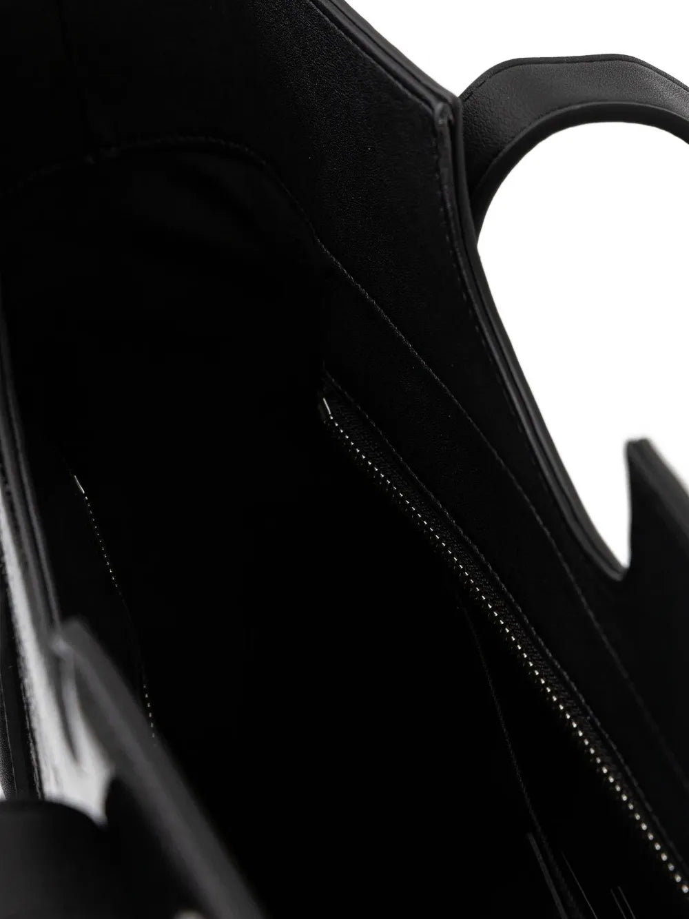 Karl Lagerfeld Jeanslogo-plaque tote bag