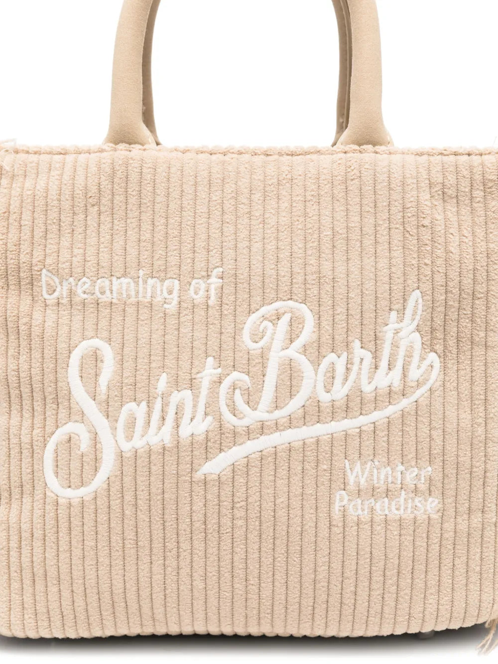 New SeasonMC2 Saint BarthVanity tote bag