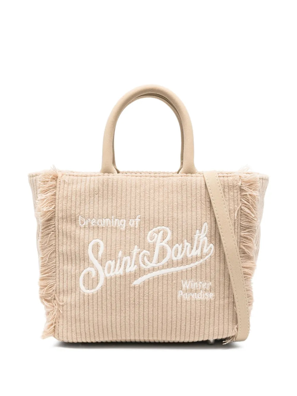 New SeasonMC2 Saint BarthVanity tote bag