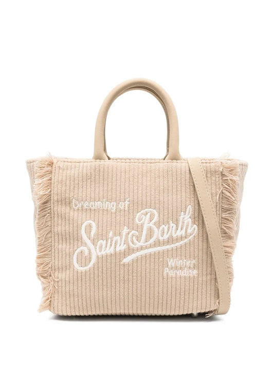 New SeasonMC2 Saint BarthVanity tote bag