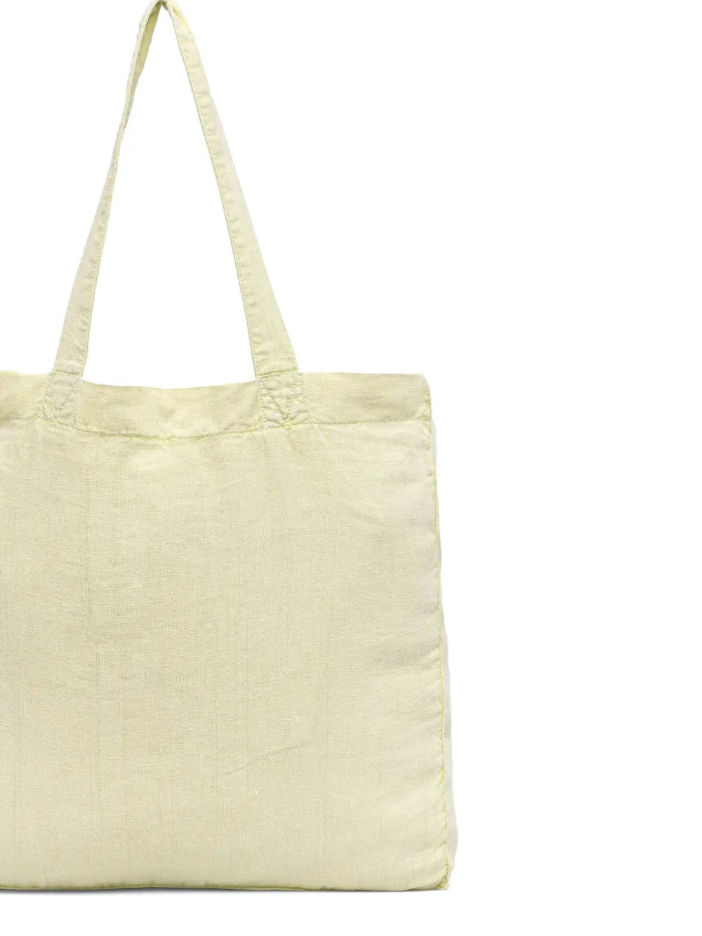 Vilebrequinturtle-print linen beach bag