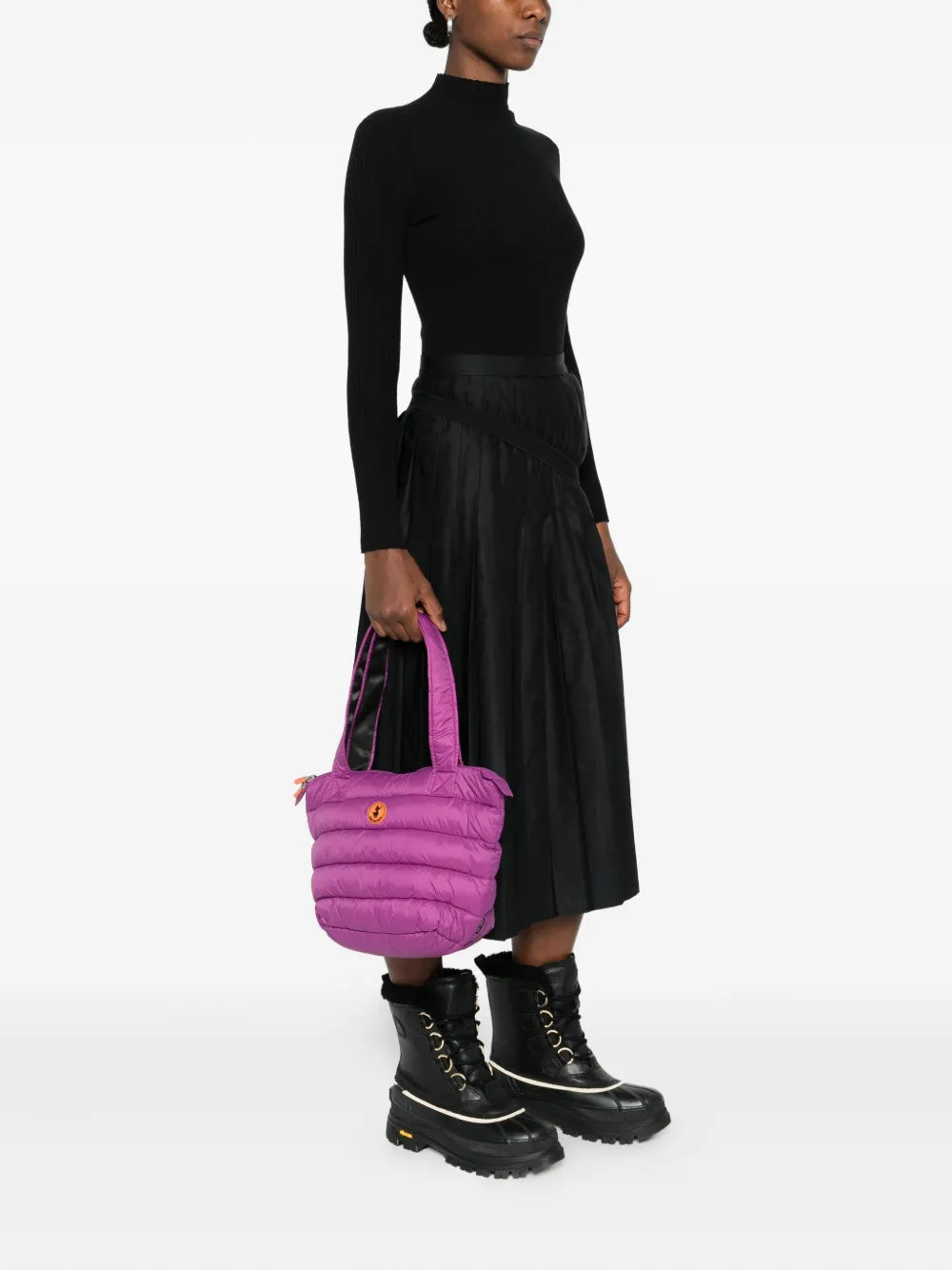 Save The DuckCary tote bag