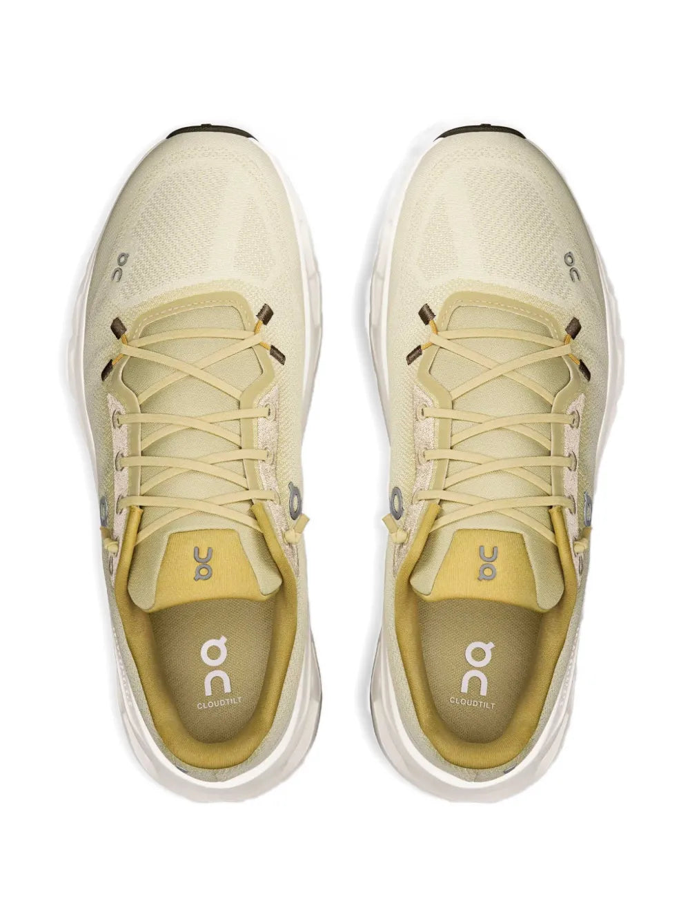 On Running Cloudtilt Lace-Up Sneakers