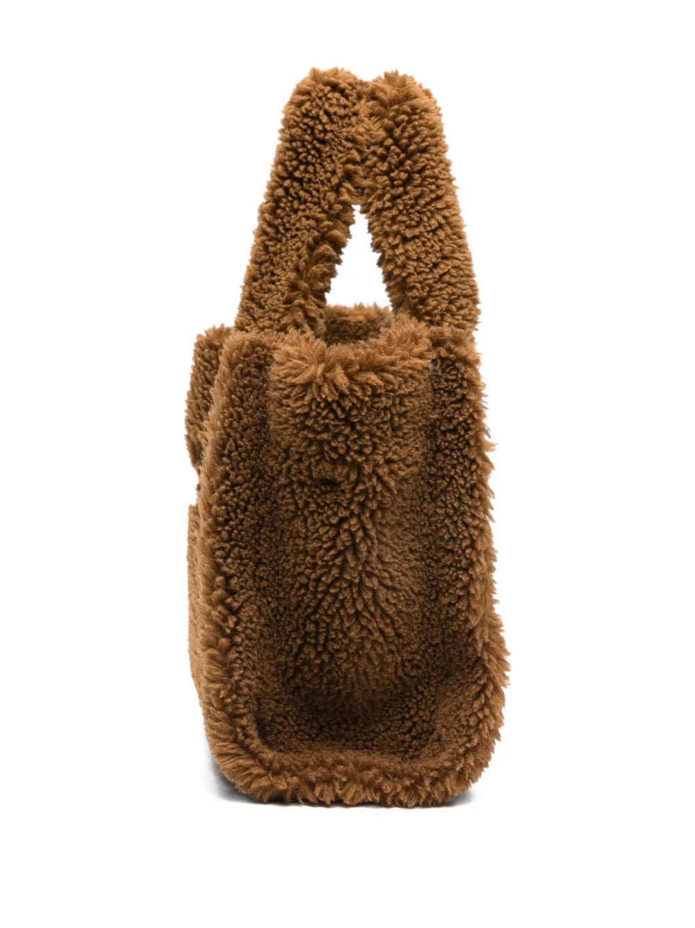 MC2 Saint Barth Kidslogo-embroidered teddy bag