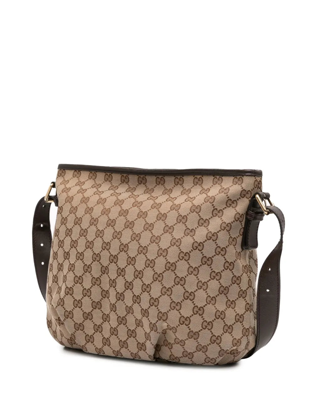 Pre-OwnedGucci Pre-Owned2016-2025 GG Canvas crossbody bag