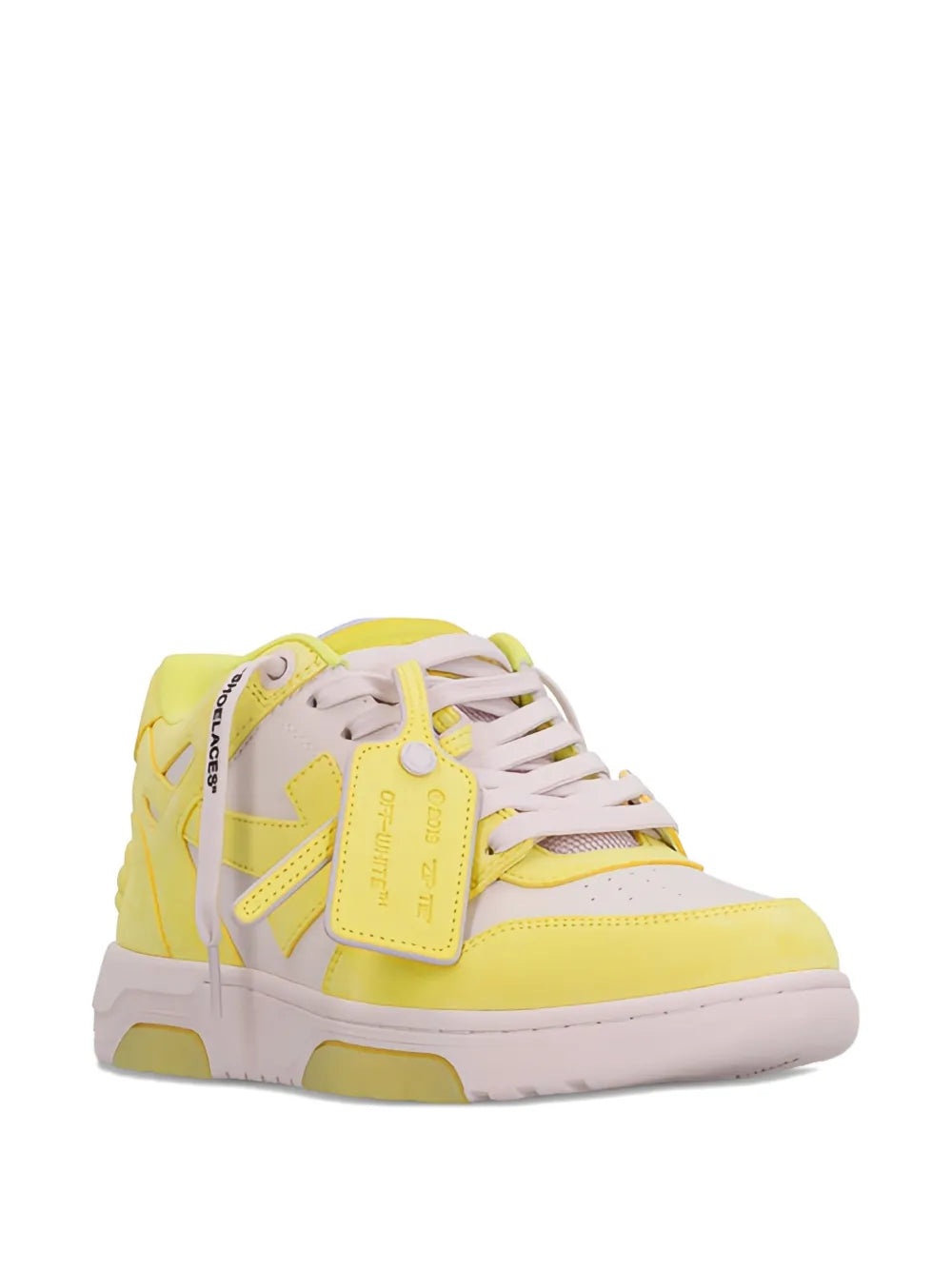 Off-White Out Of Office Arrow-Appliqu Sneakers