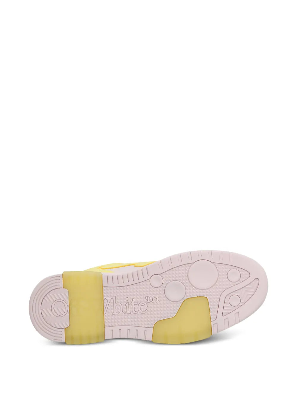 Off-White Out Of Office Arrow-Appliqu Sneakers