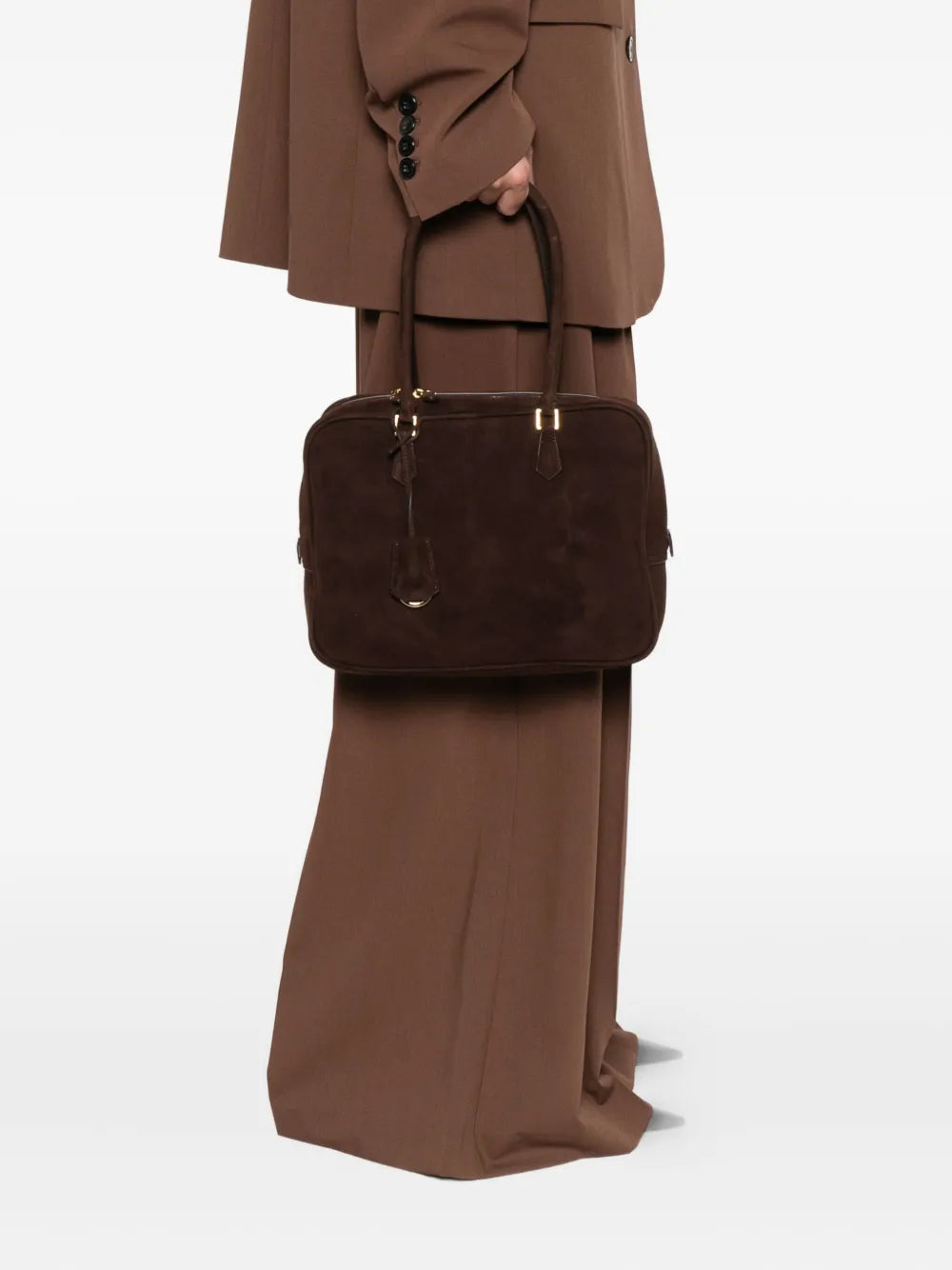 DUNSTsuede tote bag