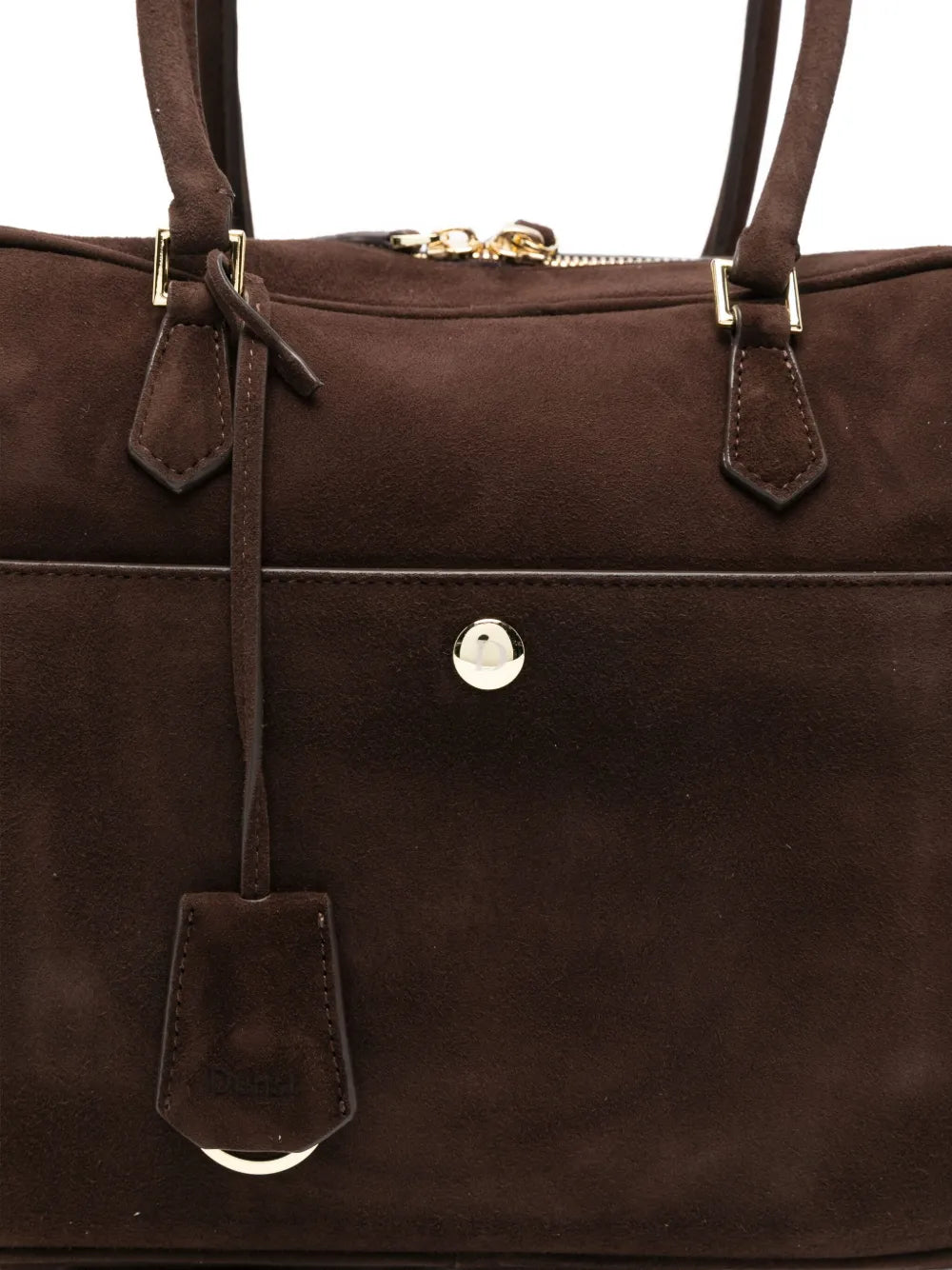DUNSTsuede tote bag
