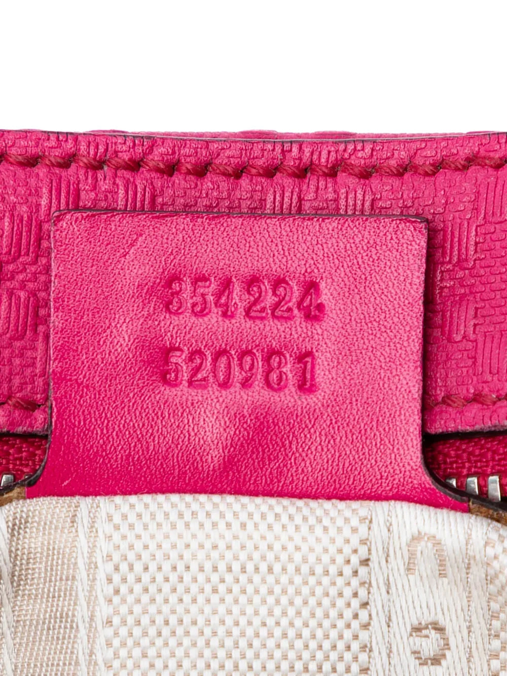 Pre-OwnedGucci Pre-Owned2016-2025 Diamante Bright Leather satchel