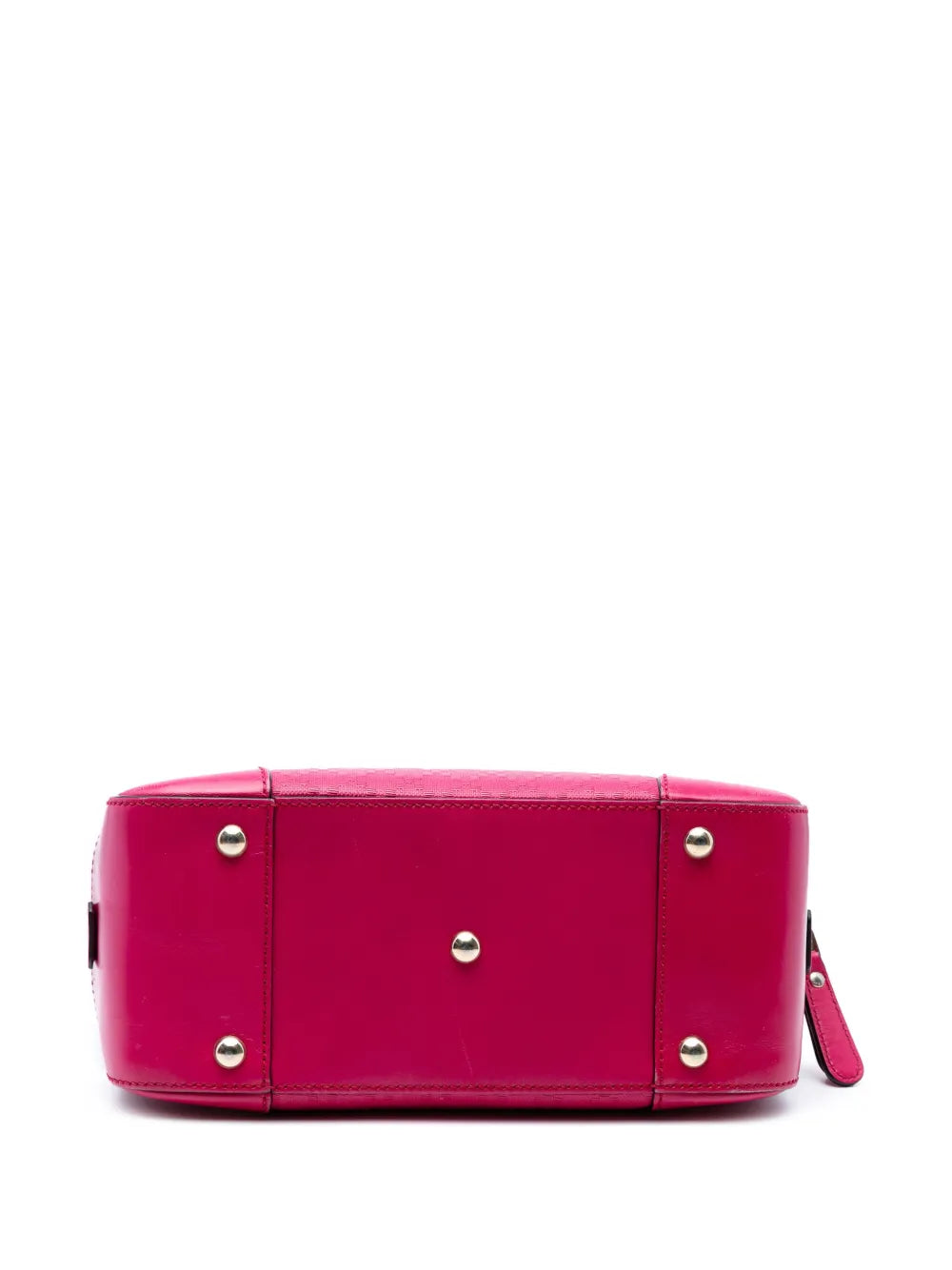Pre-OwnedGucci Pre-Owned2016-2025 Diamante Bright Leather satchel