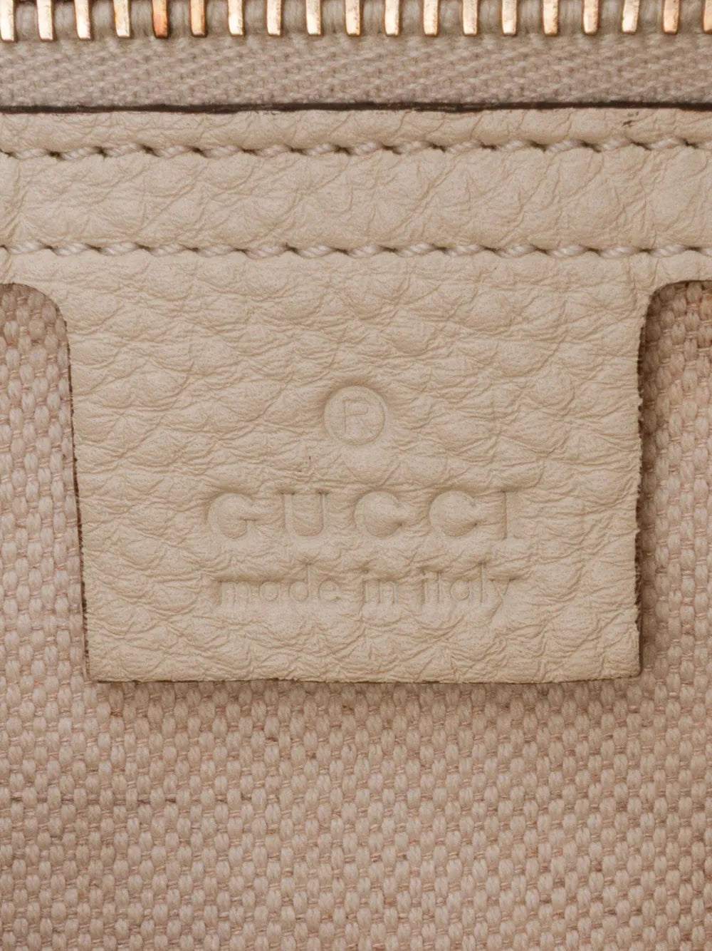 Pre-OwnedGucci Pre-Owned2016-2025 Medium Calfskin Bamboo Shopper Boston Bag satchel