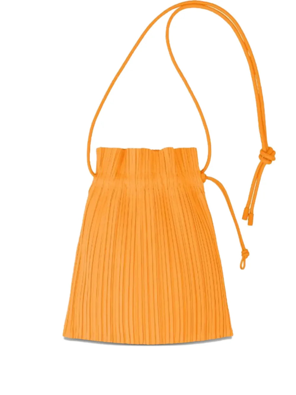 Pleats Please Issey Miyakemini pleated cross-body bag