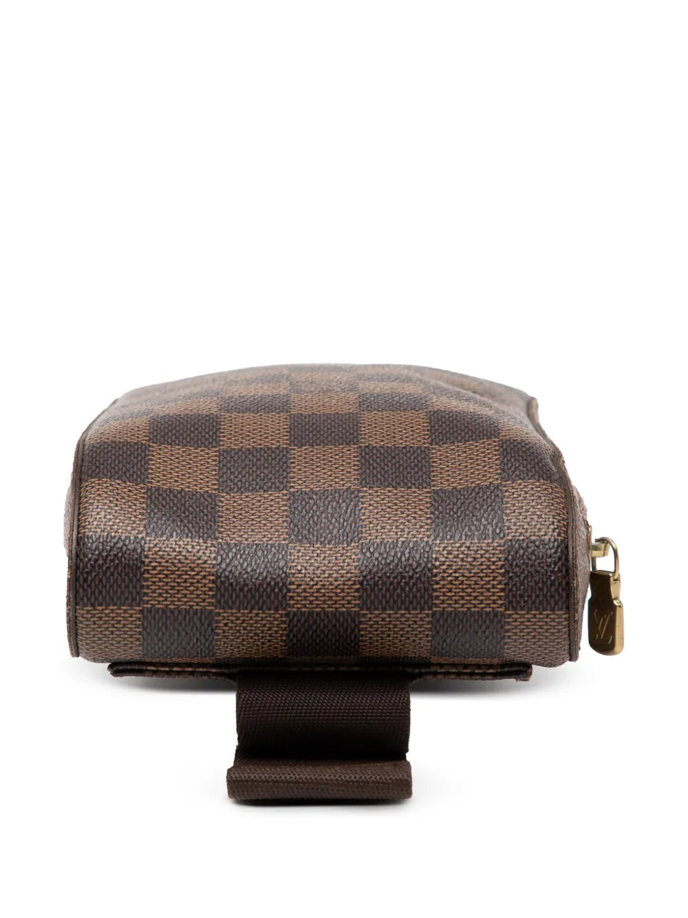 Pre-OwnedLouis Vuitton Pre-Owned2009 Damier Ebene Geronimos crossbody bag